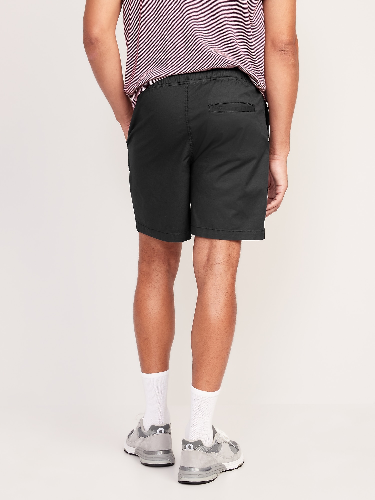 OGC Chino Jogger Shorts 2-Pack for Men -- 7-inch inseam | Old Navy