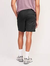 View large product image 3 of 3. OGC Chino Jogger Shorts 2-Pack -- 7-inch inseam