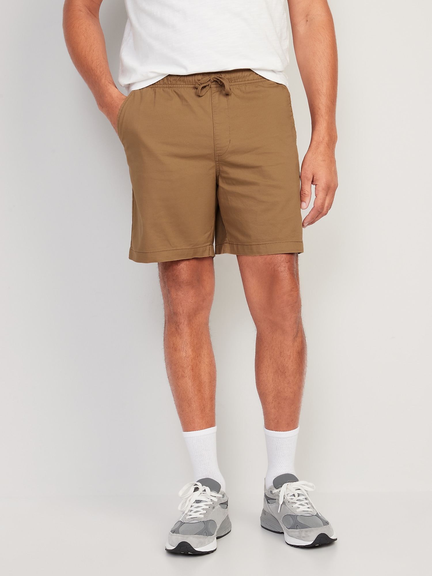 Jogger shorts hot sale old navy