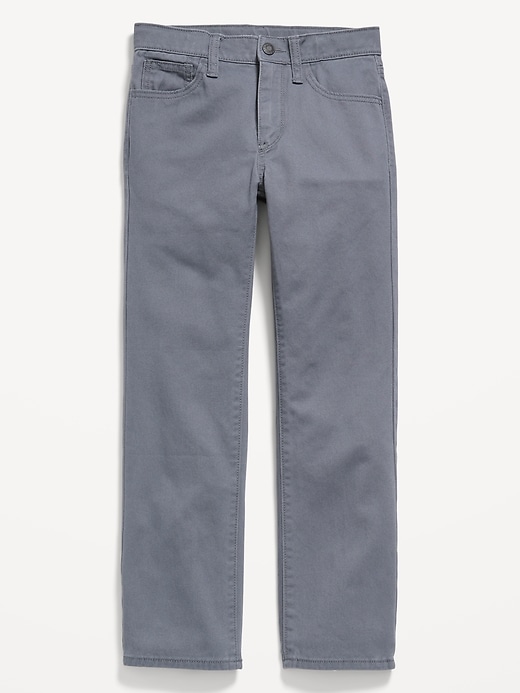 View large product image 1 of 2. Wow Straight Non-Stretch Jeans For Boys