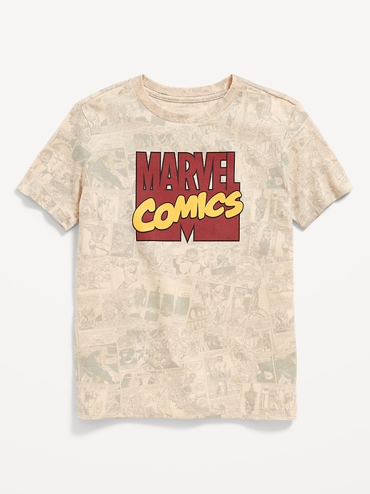 Marvel Comics™ Gender-Neutral T-Shirt for Kids
