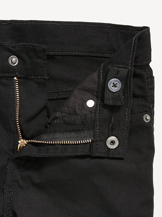 Slim 360&#176 Stretch Five-Pocket Pants for Boys