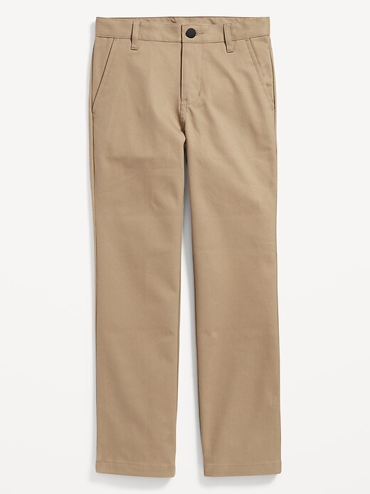 Old Navy Straight BuiltIn Flex Uniform Pants for Boys