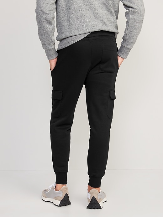 Image number 7 showing, Cargo Jogger Sweatpants