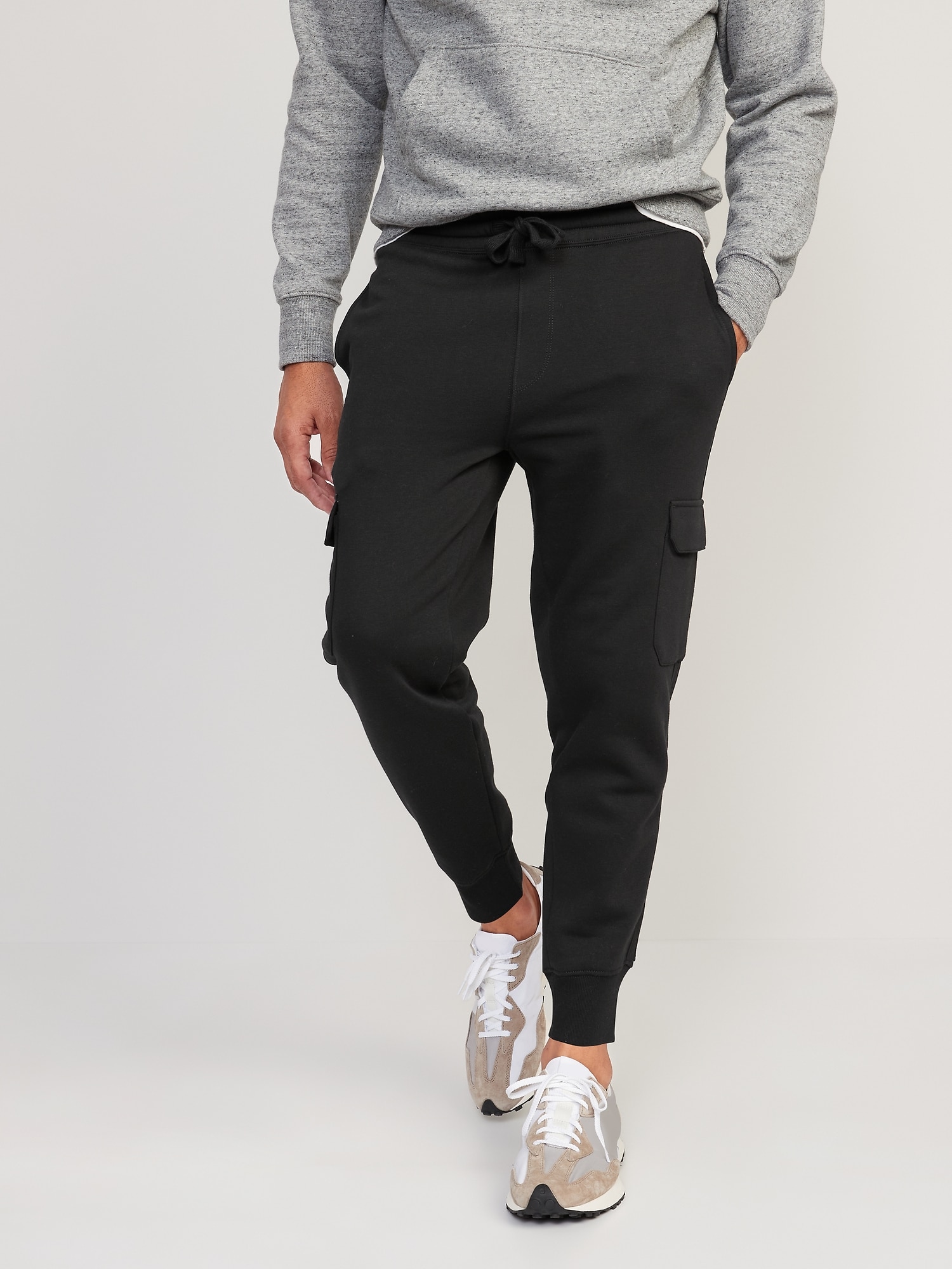 Patch Pocket Joggers | Old Navy