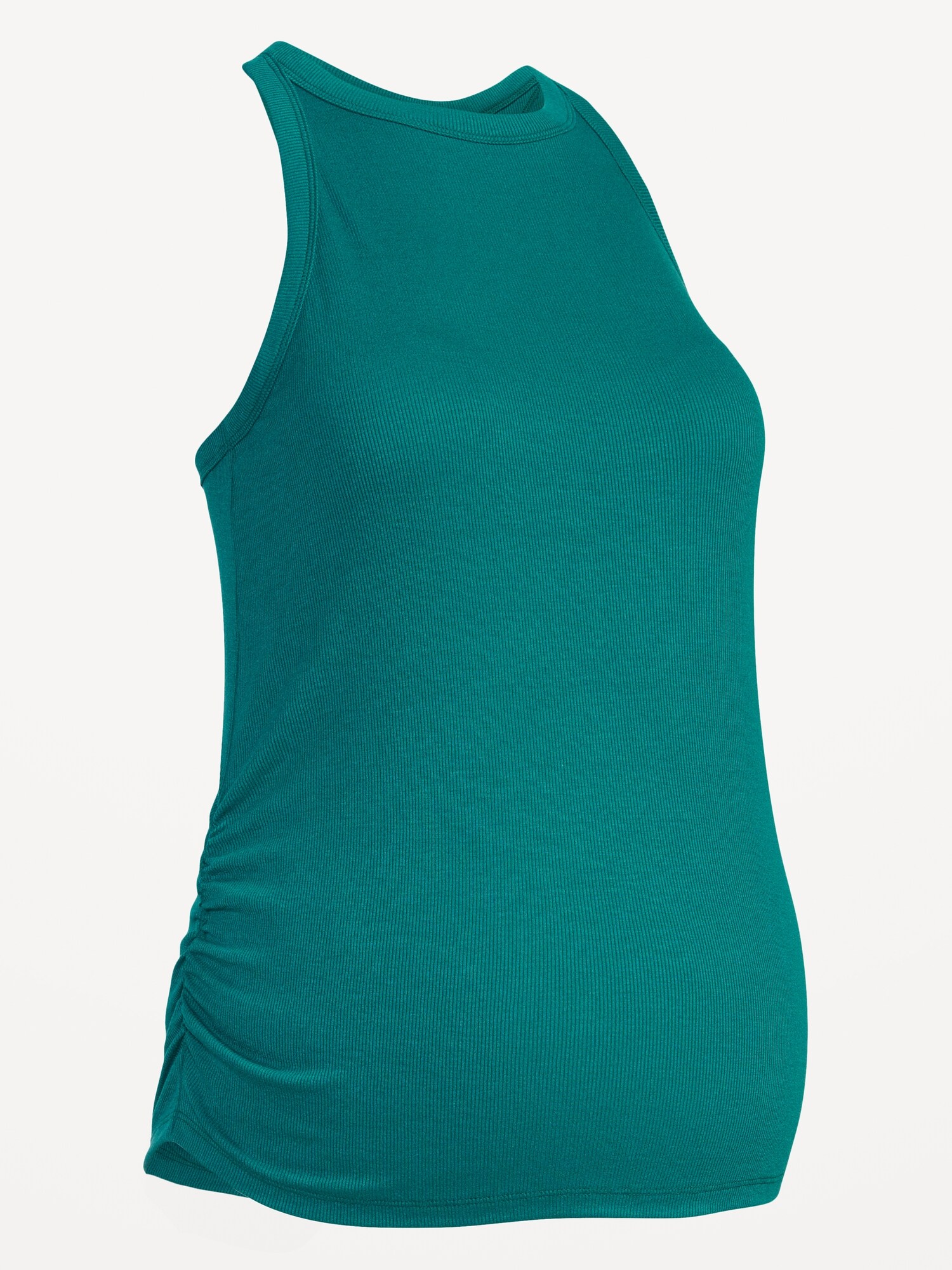 Maternity UltraLite RibKnit Racerback Tank Top Old Navy