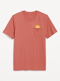 old navy men's pocket t shirts