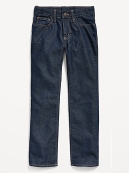 Wow Straight Non-Stretch Jeans for Boys