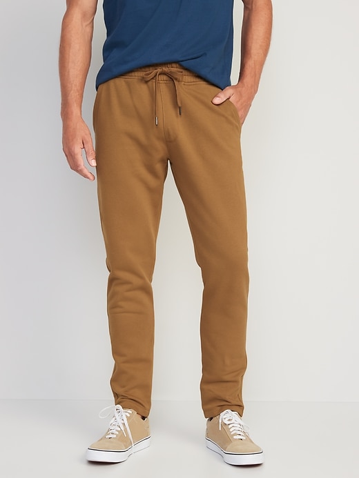 Image number 1 showing, Tapered Straight Sweatpants