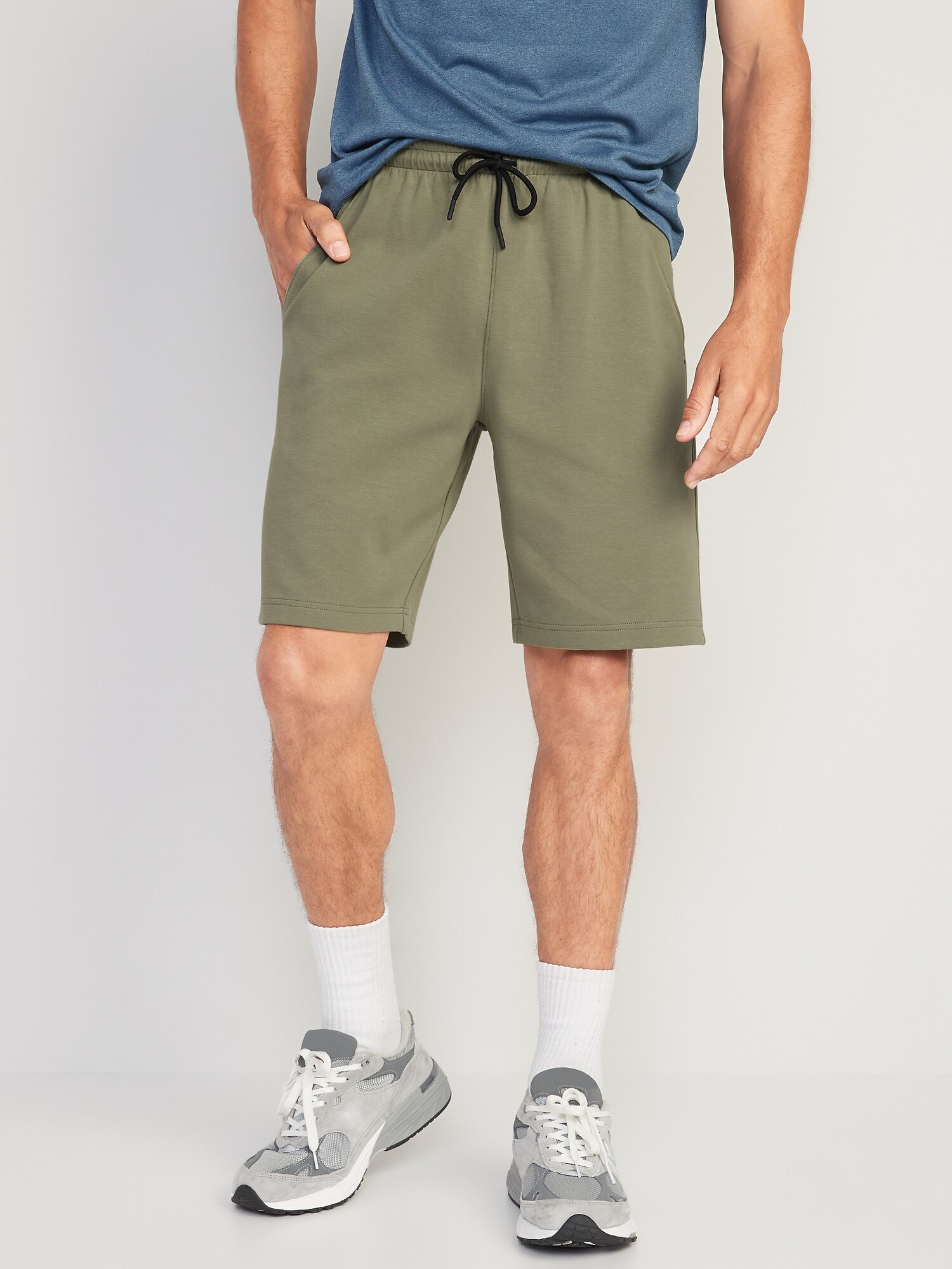 old navy dynamic fleece shorts