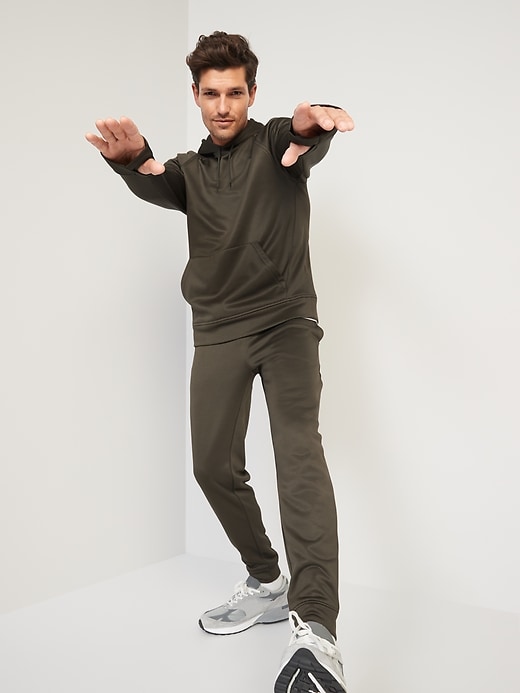 Soft-Brushed Go-Dry Performance Pullover Hoodie for Men | Old Navy
