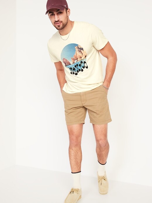 Image number 3 showing, Matching Mexico Graphic T-Shirt for Men
