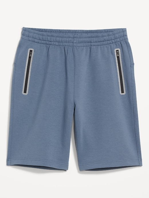 Image number 3 showing, Dynamic Fleece Jogger Shorts for Men --9-inch inseam