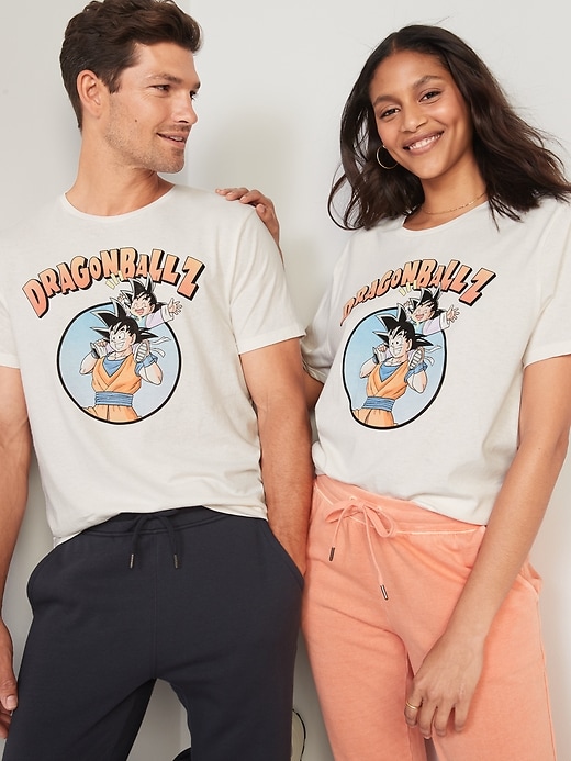 Dragon Ball Z - Pantalon de jogging garçon Dragon Ball Z - Bleu marine