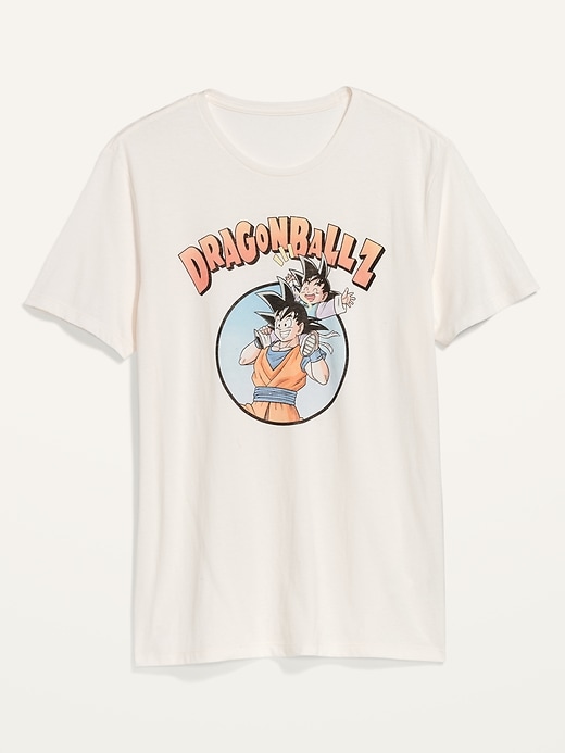 Old Navy Dragon Ball Z™ Goku & Goten Gender-Neutral T-Shirt for Adults. 1