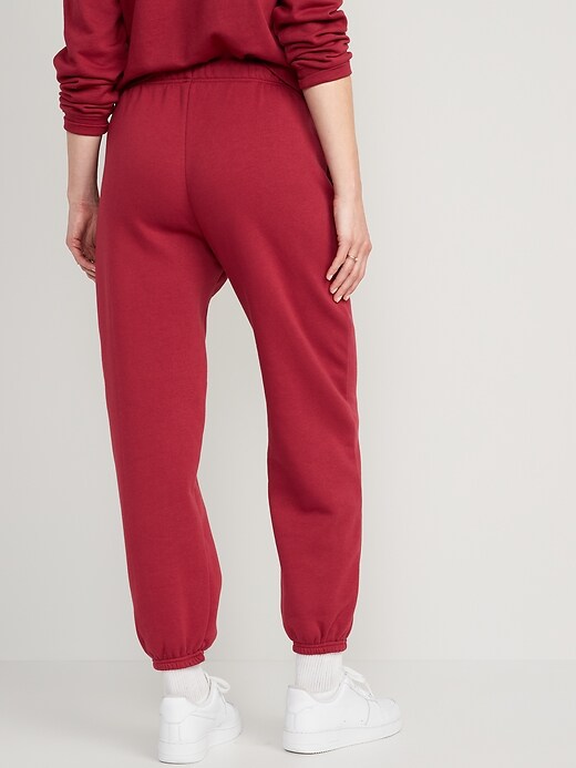 Image number 7 showing, Extra High-Waisted Vintage Sweatpants for Women