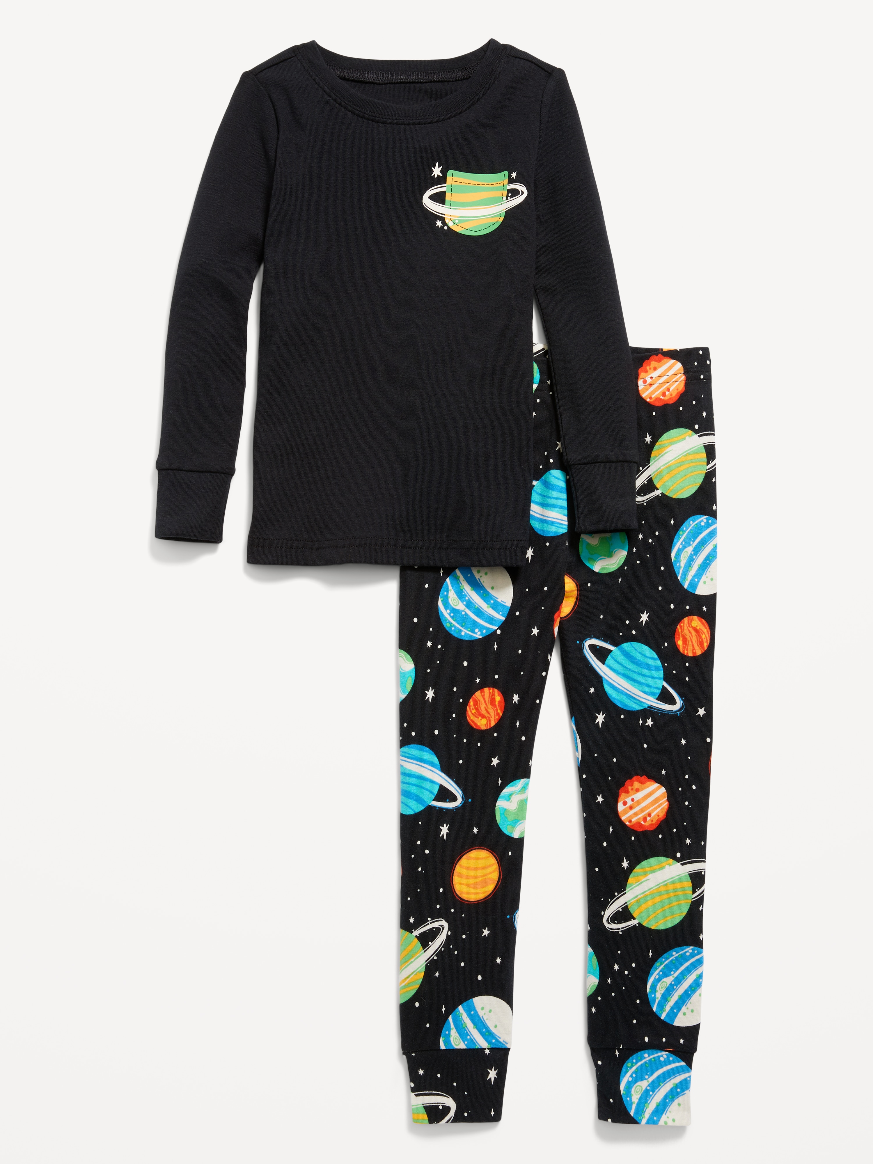Unisex Pajama Set for Toddler Baby Old Navy