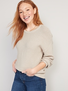 Tunic Sweater | Old Navy