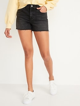 Old navy boyfriend hot sale shorts 5 inch