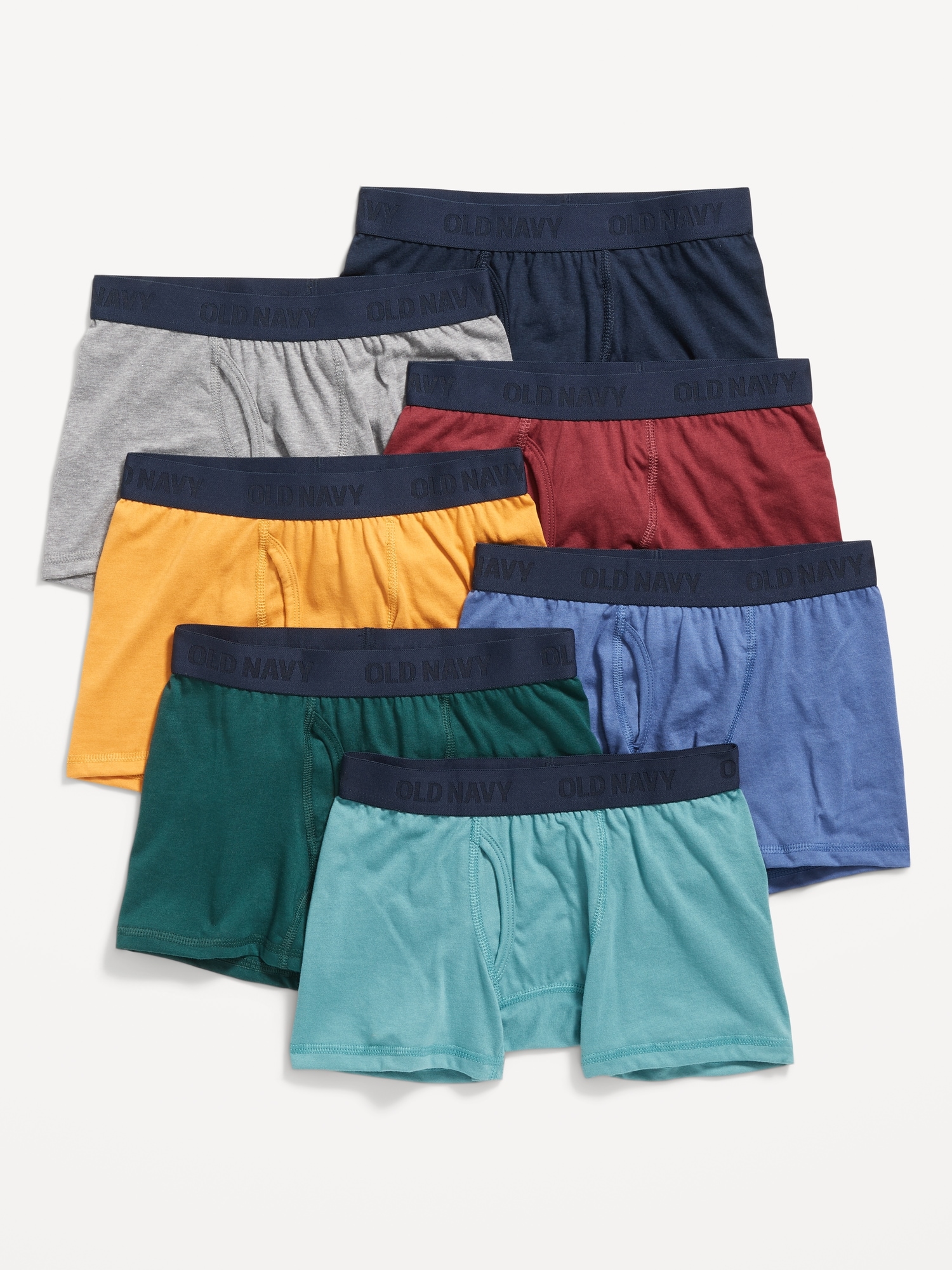 Boxer-Briefs Underwear 7-Pack for Boys | Old Navy