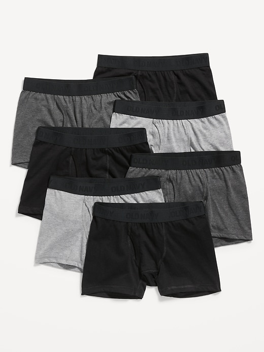 Old Navy - Boxer-Briefs Underwear 7-Pack for Boys