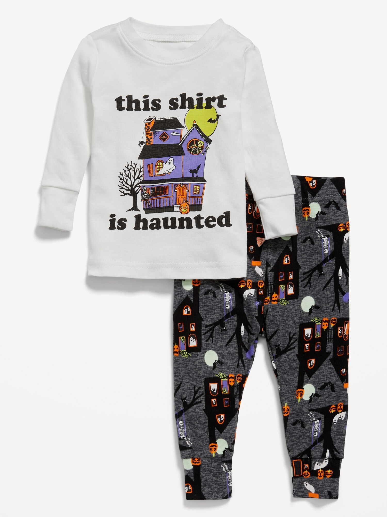 old navy family halloween pajamas