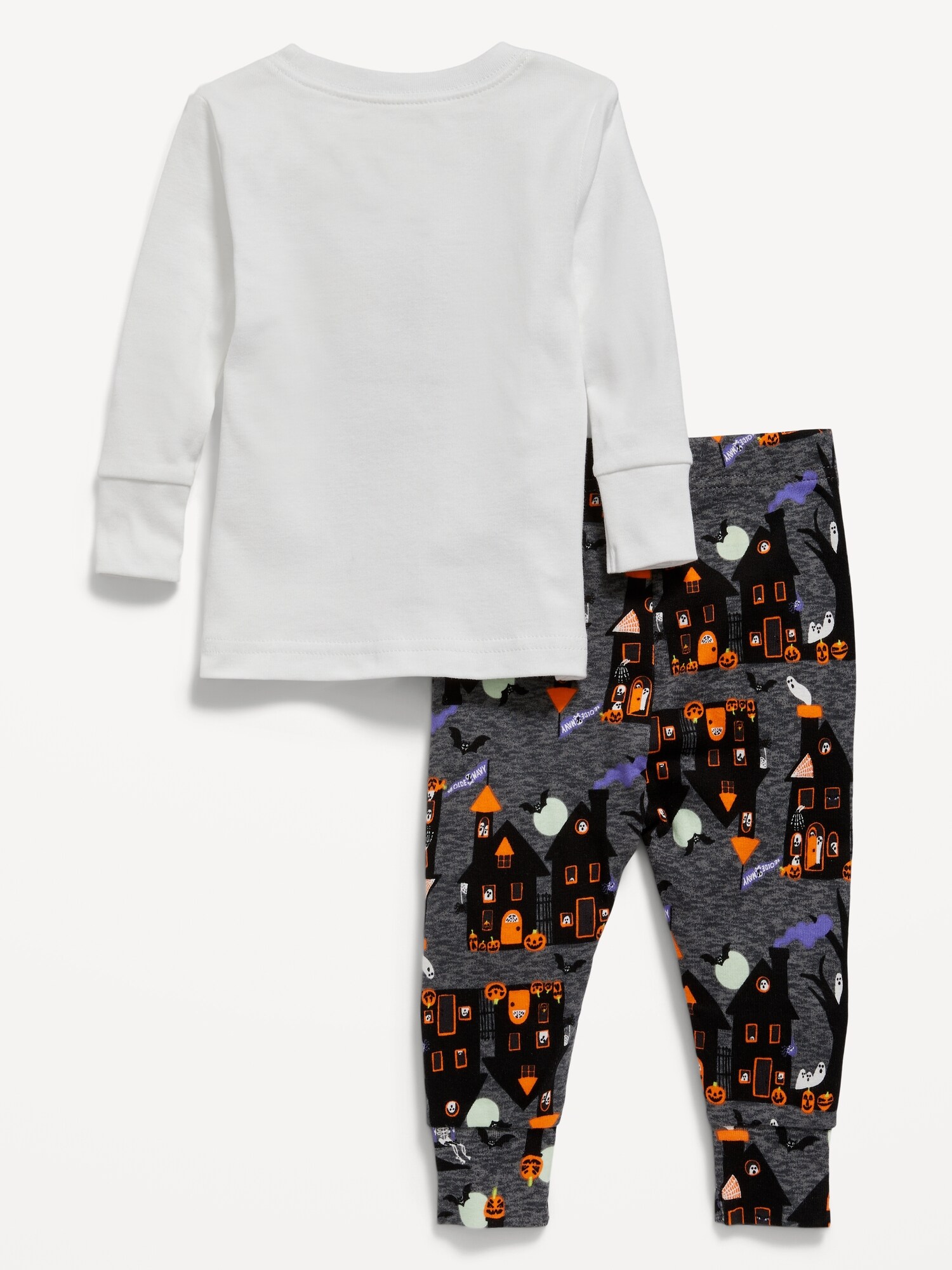 Unisex Matching Halloween Pajama Set for Toddler & Baby Old Navy