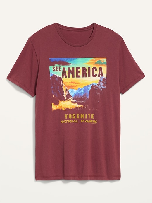 old navy national parks shirt