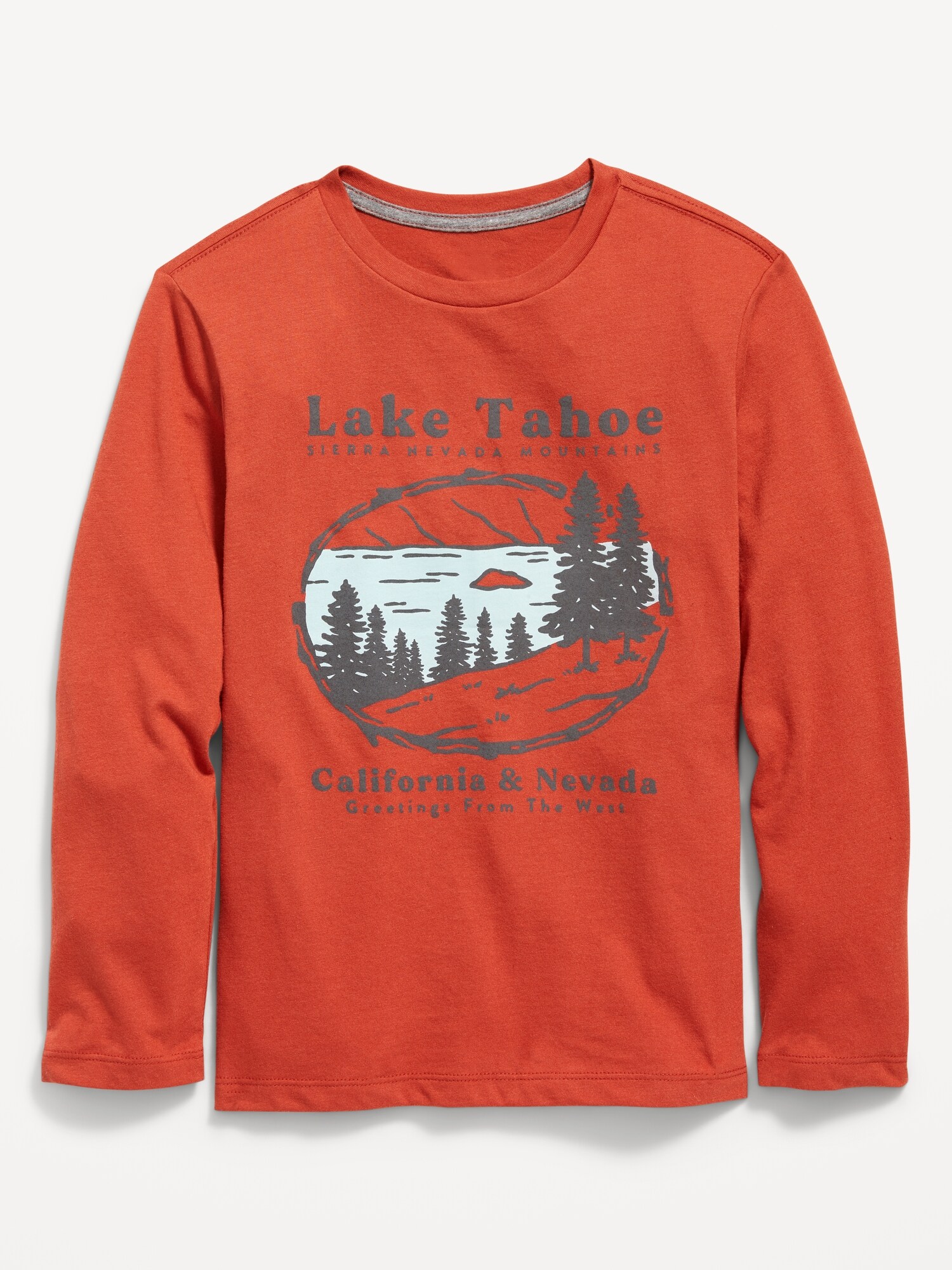 Long Sleeve Graphic T Shirt For Boys Old Navy long-sleeve-graphic-t-shirt-for-boys-old-navy
