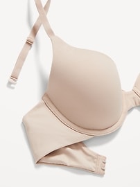 View large product image 3 of 6. Smoothing Full-Coverage Bra