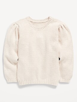 Cream Sweater | Old Navy