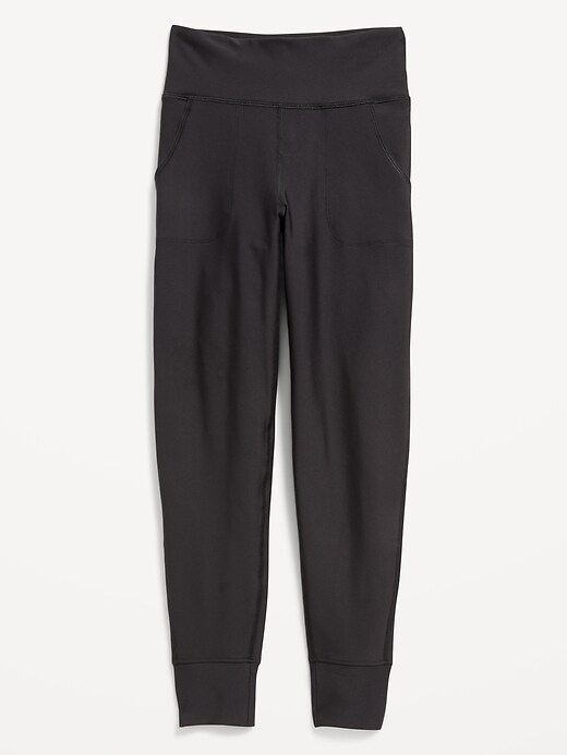 High-Waisted PowerSoft Pocket Joggers 