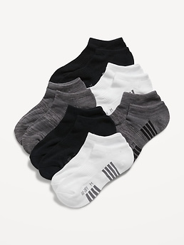 Old Navy Men's Athletic Ankle Socks - - Size S/M