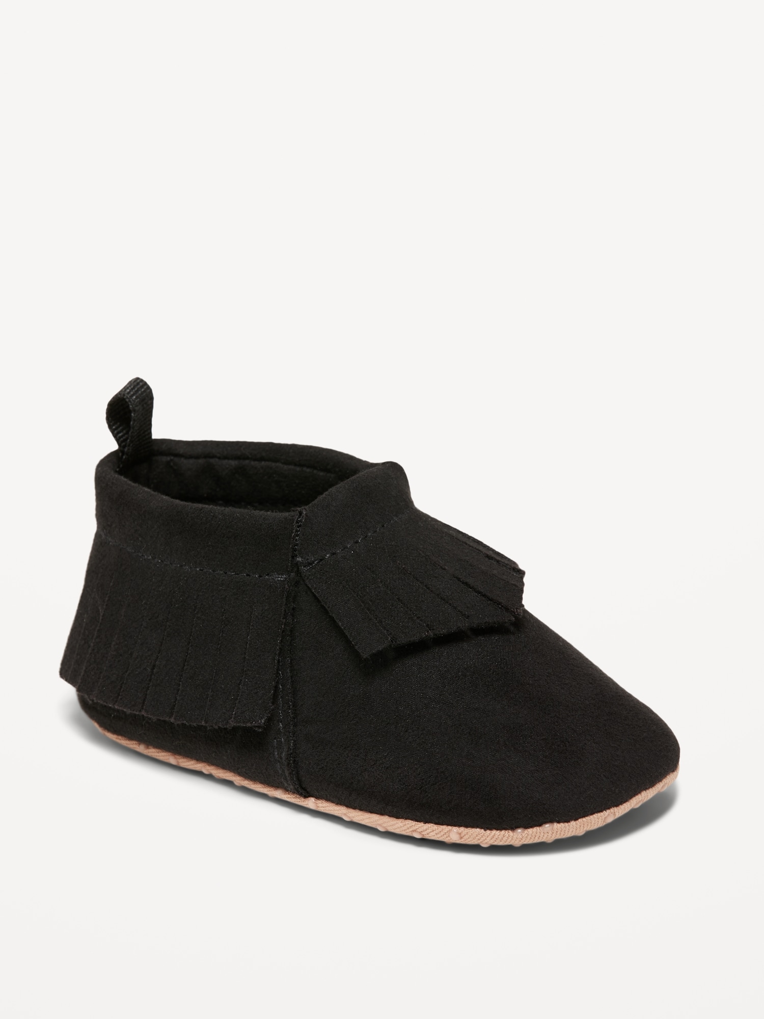 Old navy baby girl discount moccasins