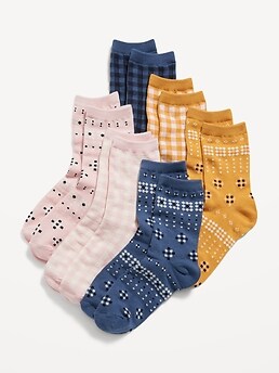 old navy ladies socks