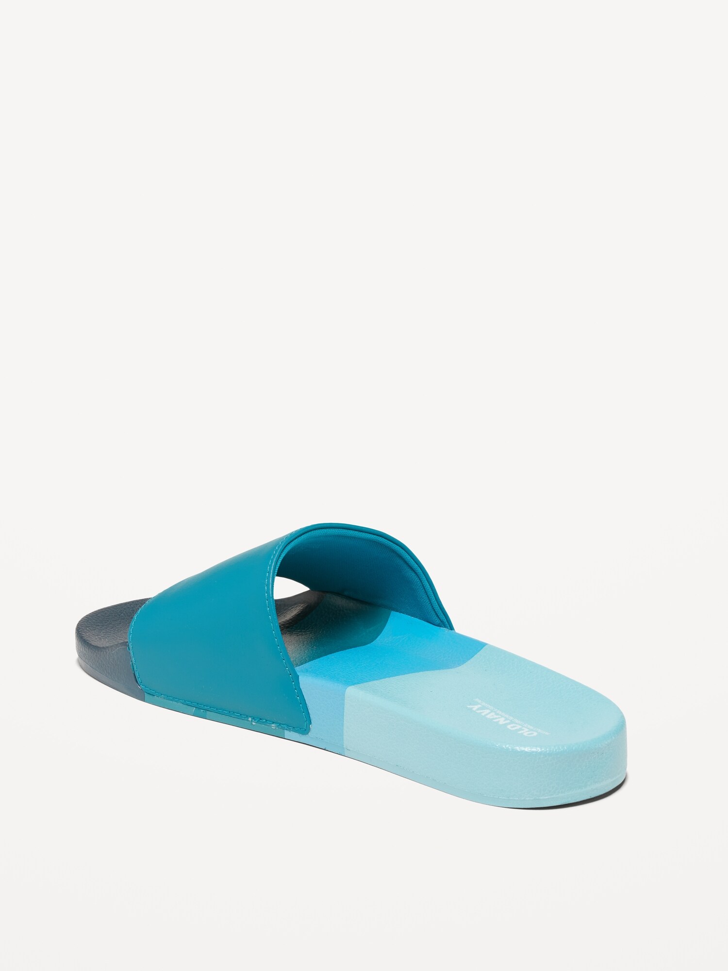 Slide Sandals for Men Partially Plant Based Old Navy