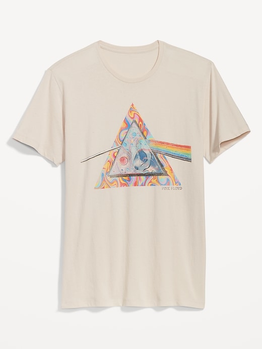 Oldnavy Pink Floyd™ Gender-Neutral Graphic T-Shirt for Adults