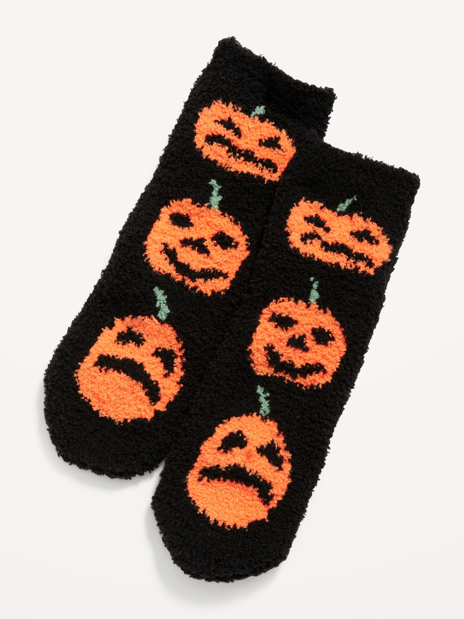 Gender-Neutral Halloween Cozy Socks for Kids | Old Navy