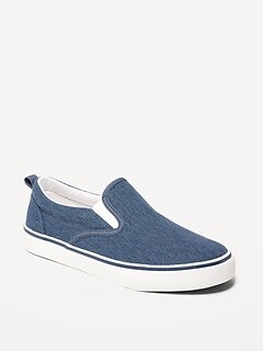 old navy canvas shoes