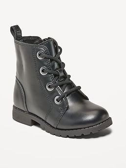 Old navy combat boots best sale