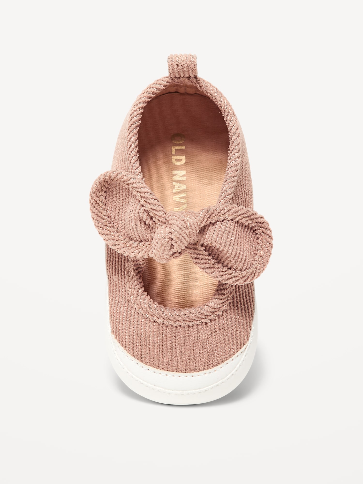 Baby girl store shoes old navy