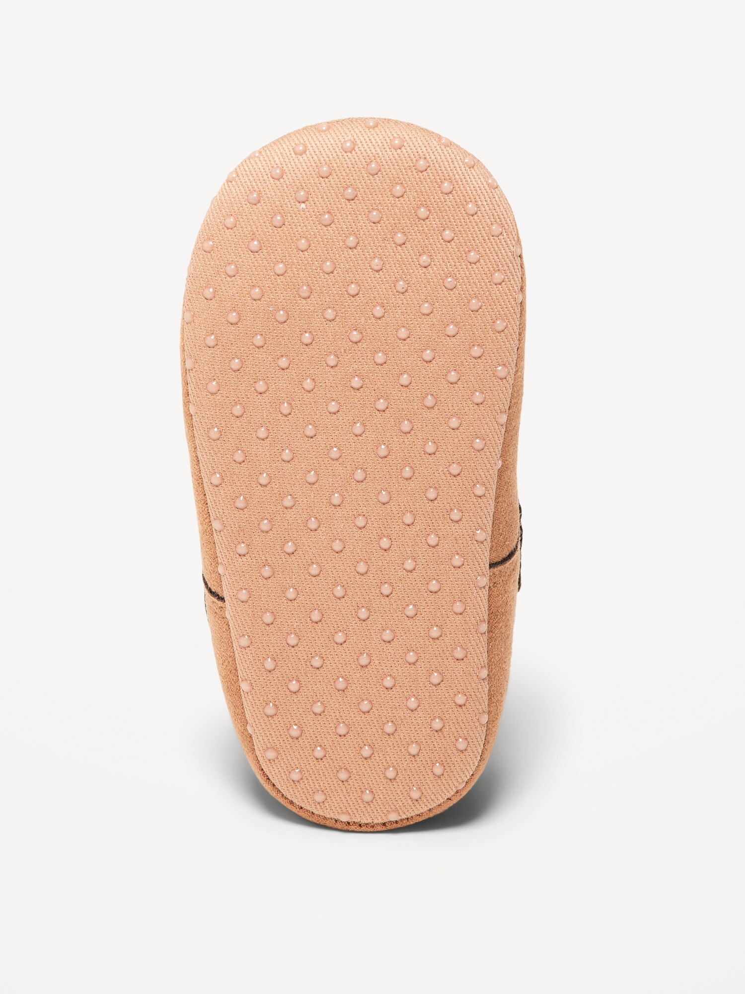 FauxSuede Cutwork Ballet Flats for Baby Old Navy