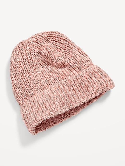 Old Navy Unisex Knit Beanie for Baby. 1