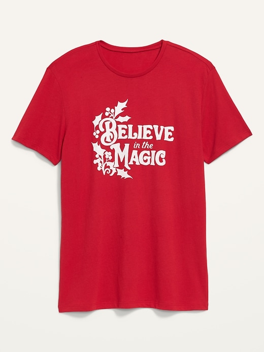 Matching Holiday Graphic T-Shirt for Men | Old Navy