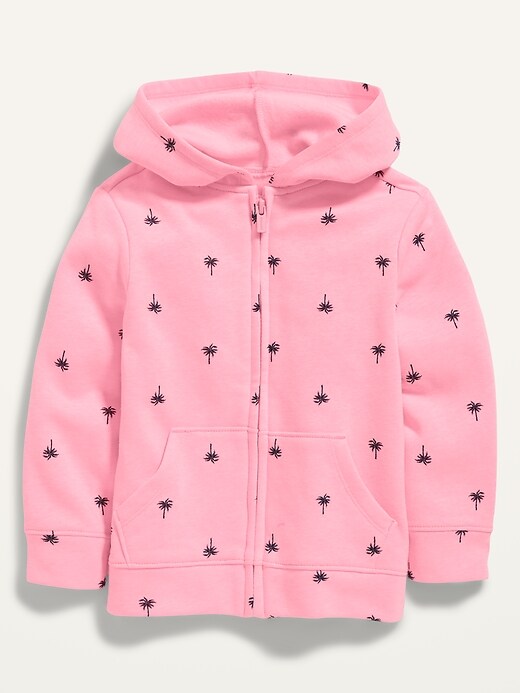 Unisex Zip-Front Hoodie for Toddler | Old Navy