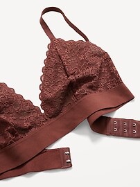 Lace Bralette Top for Women