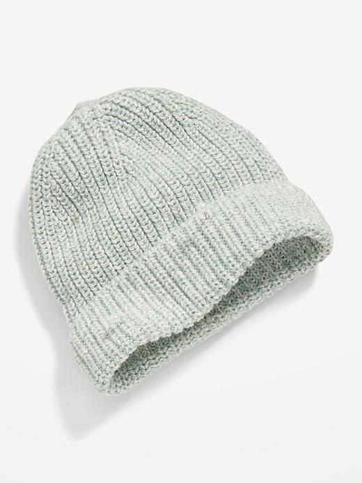 Old Navy Unisex Knit Beanie for Baby. 1