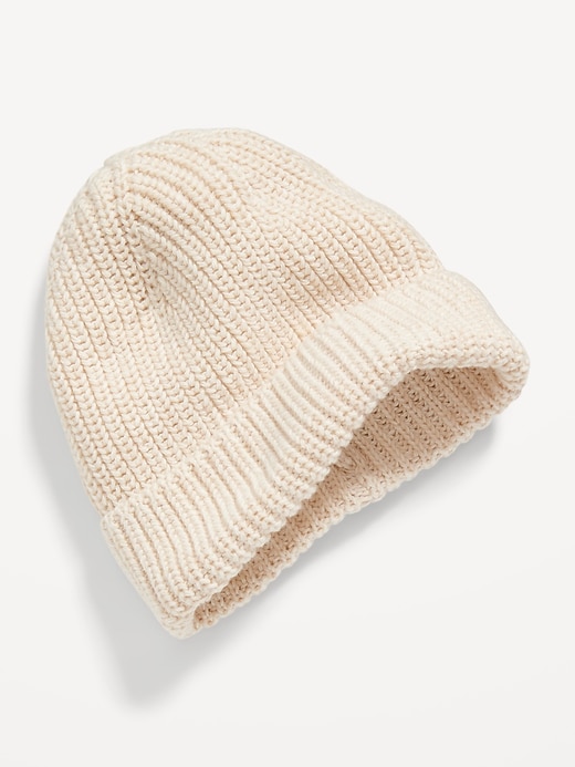 View large product image 1 of 1. Unisex Knit Beanie for Baby