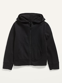 Image number 1 showing, Gender-Neutral Zip Hoodie for Kids