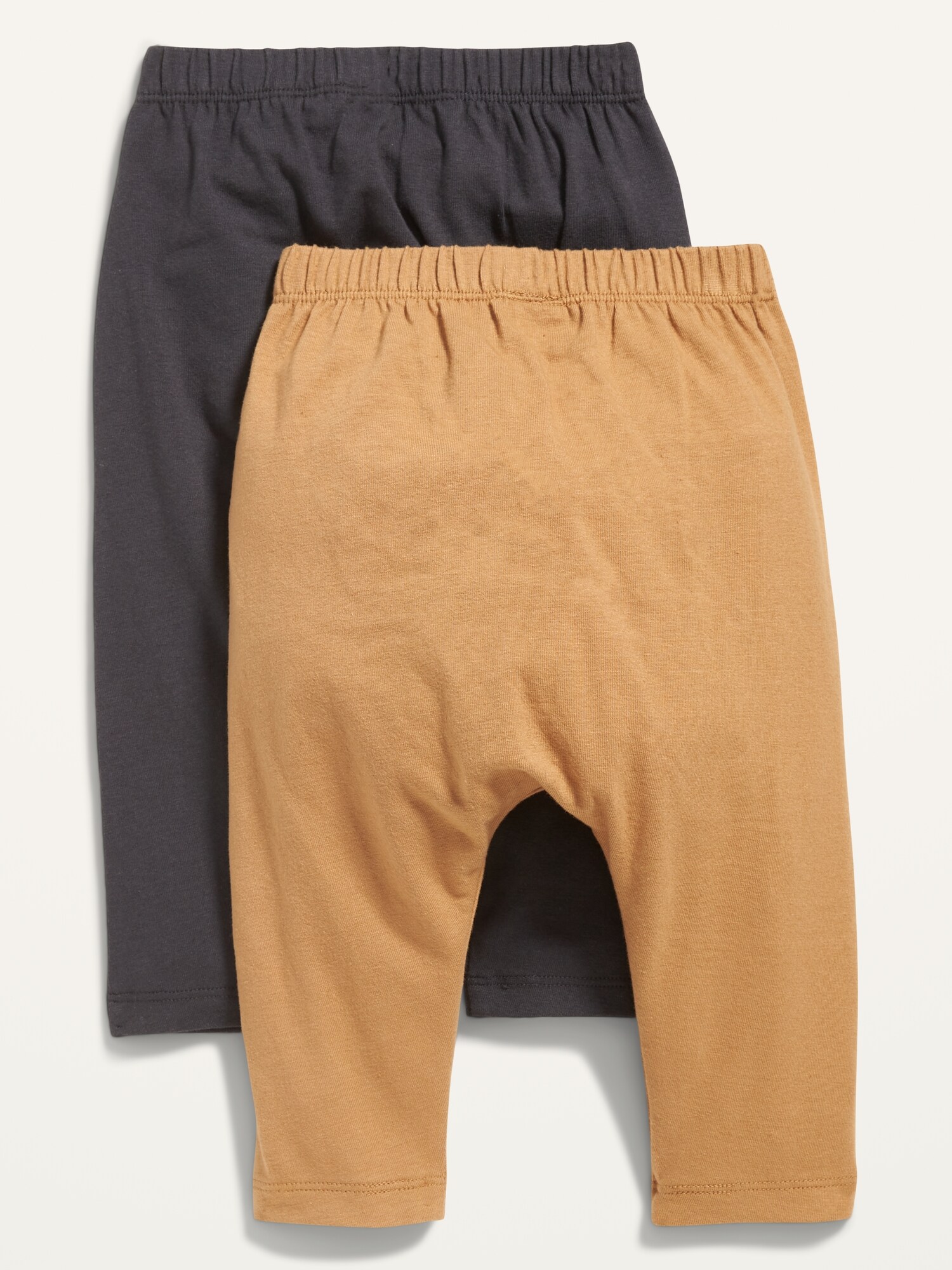 Unisex JerseyKnit Pants 2Pack for Baby Old Navy